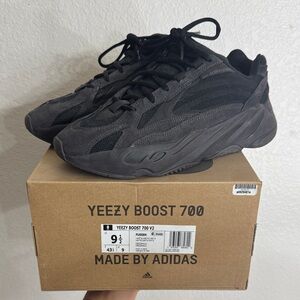 Adidas Yeezy Boost 700 V2 Gray Sneakers